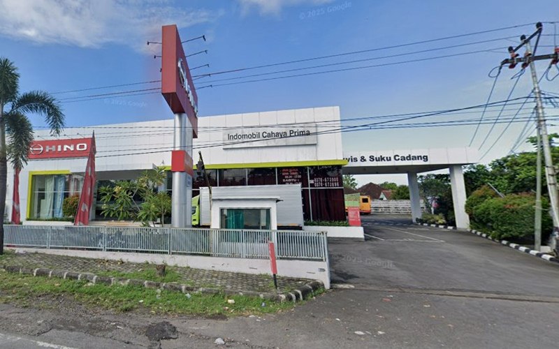 Profil Dealer Hino PT Indomobil Cahaya Prima (ICP)